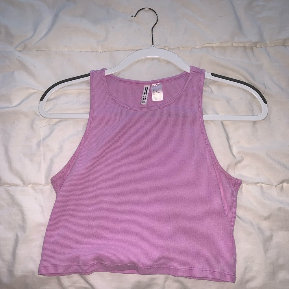 crop top